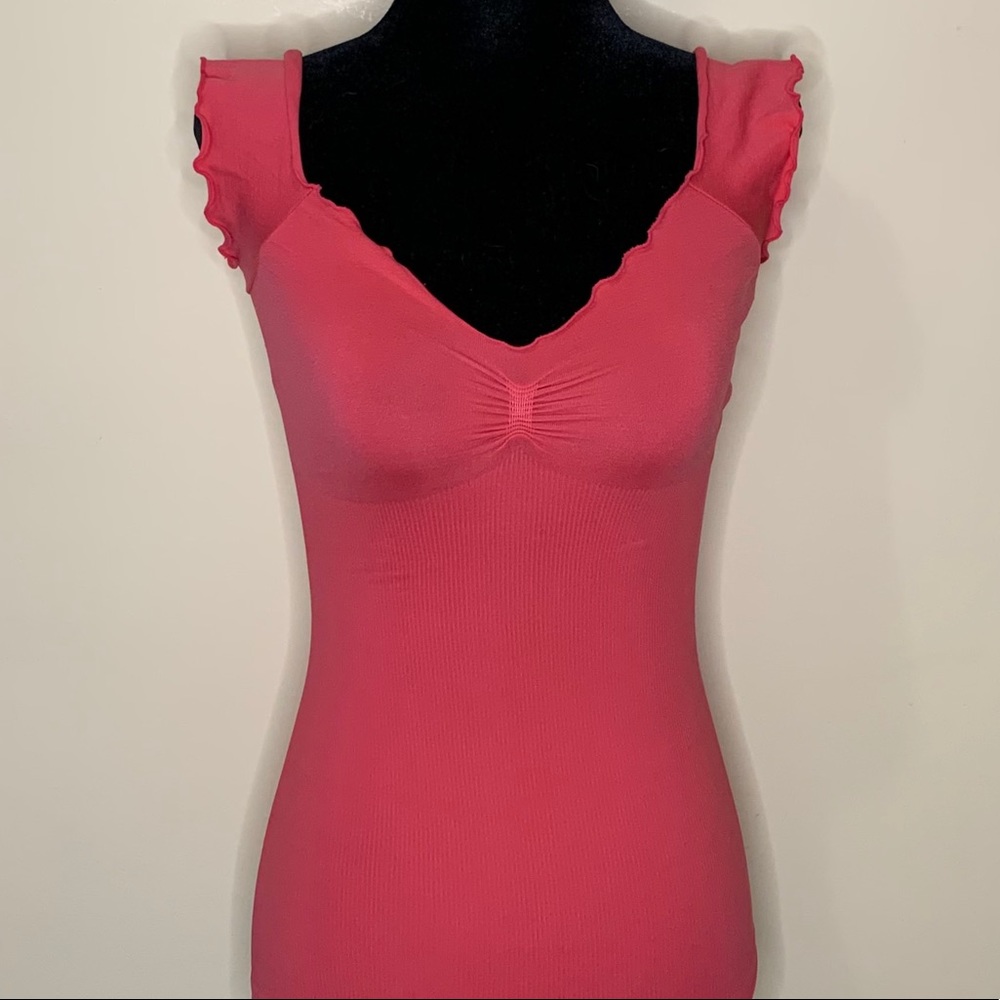 ~ 725 Originals Ruffled Tank ~